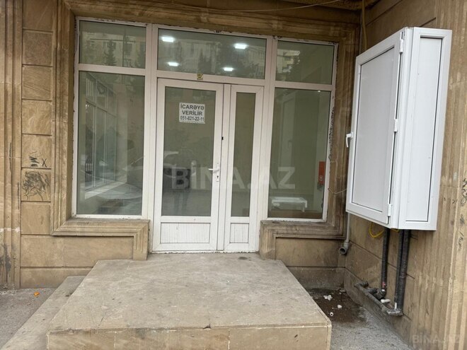 İcarəyə verilir  obyekt 50 m², Nəsimi m., photo 6 from 9