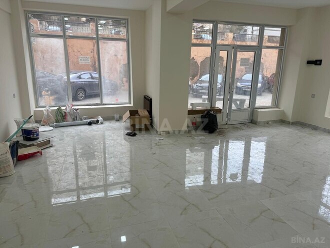 İcarəyə verilir  obyekt 50 m², Nəsimi m., photo 3 from 9