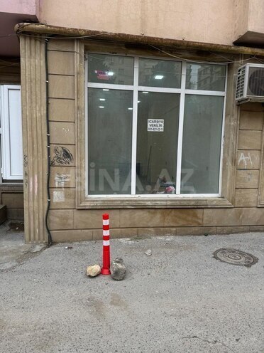 İcarəyə verilir  obyekt 50 m², Nəsimi m., photo 7 from 9