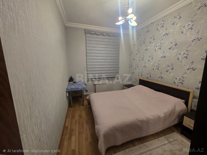 Сдаётся 2-комн. вторичка 80 м², м. Низами, photo 4 from 11