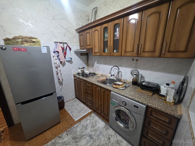 Сдаётся 2-комн. вторичка 80 м², м. Низами, photo 6 from 11