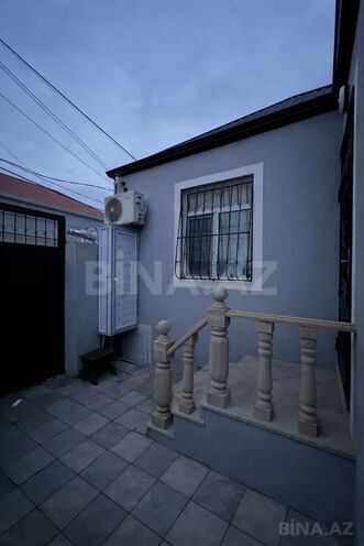 Satılır 2 otaqlı həyət evi/bağ evi 55 m², Binə q., photo 4 from 17
