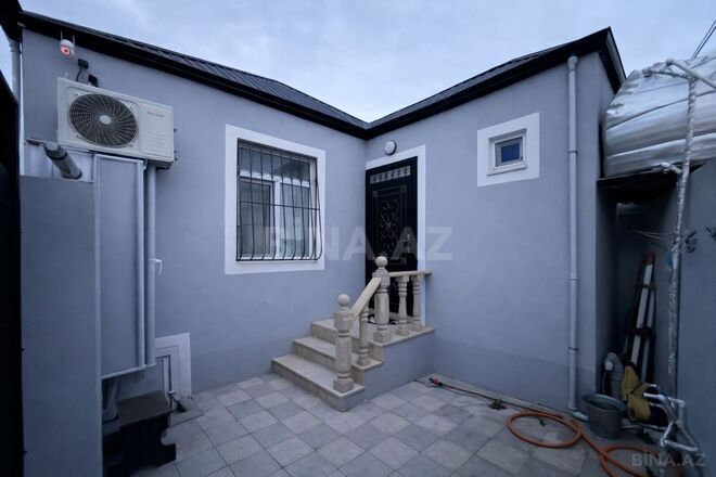 Satılır 2 otaqlı həyət evi/bağ evi 55 m², Binə q., photo 5 from 17