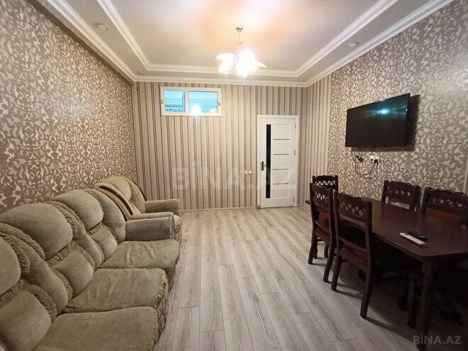 İcarəyə verilir 2 otaqlı yeni tikili 55 m², Zığ q., photo 20 from 32