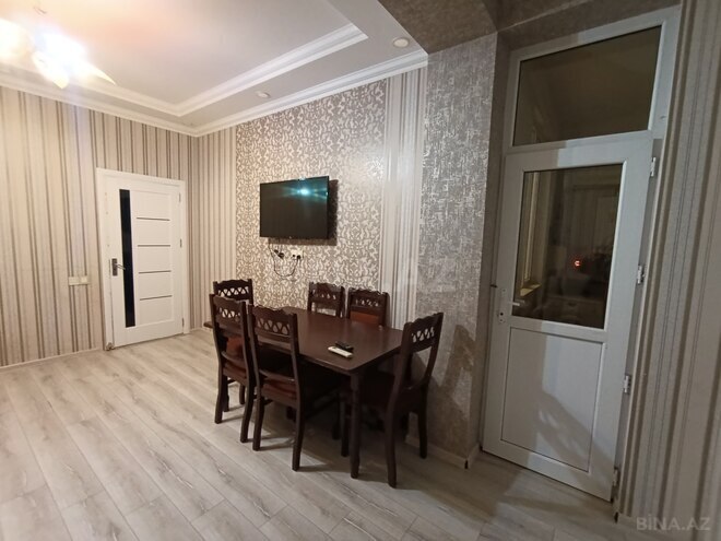 İcarəyə verilir 2 otaqlı yeni tikili 55 m², Zığ q., photo 21 from 32