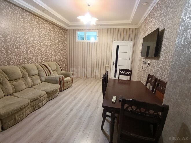 İcarəyə verilir 2 otaqlı yeni tikili 55 m², Zığ q., photo 23 from 32