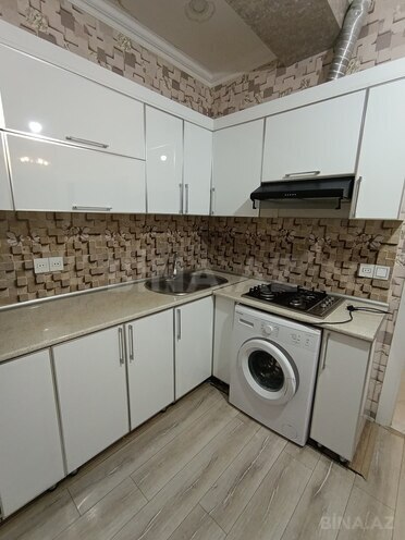 İcarəyə verilir 2 otaqlı yeni tikili 55 m², Zığ q., photo 27 from 32