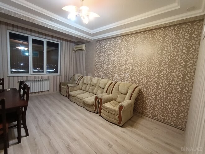 İcarəyə verilir 2 otaqlı yeni tikili 55 m², Zığ q., photo 25 from 32