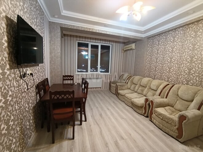 İcarəyə verilir 2 otaqlı yeni tikili 55 m², Zığ q., photo 26 from 32