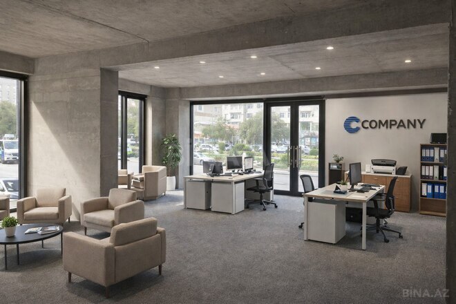 Сдаётся  объект 1 140 м², м. Шах Исмаил Хатаи, photo 4 from 12