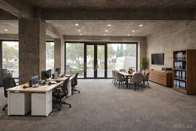 Сдаётся  объект 1 140 м², м. Шах Исмаил Хатаи, photo 3 from 12