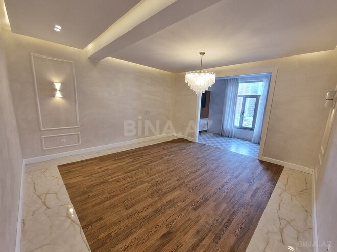 Satılır 4 otaqlı yeni tikili 150 m², Gənclik m., photo 1 from 12