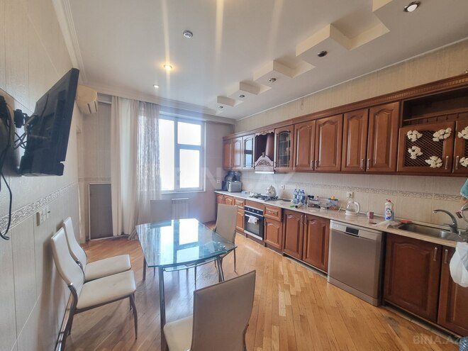 Satılır 3 otaqlı yeni tikili 163 m², Elmlər Akademiyası m., photo 4 from 11