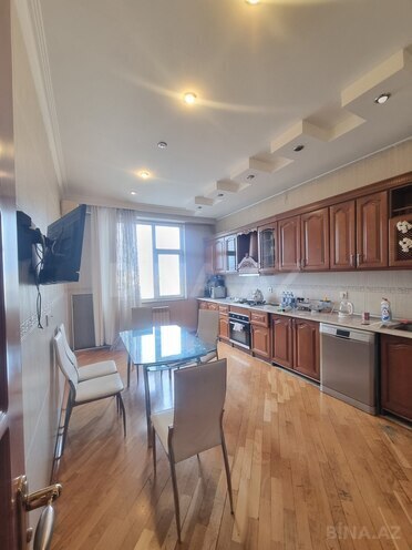 Satılır 3 otaqlı yeni tikili 163 m², Elmlər Akademiyası m., photo 5 from 11
