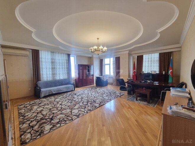 Satılır 3 otaqlı yeni tikili 163 m², Elmlər Akademiyası m., photo 1 from 11