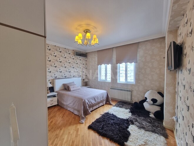 Satılır 3 otaqlı yeni tikili 163 m², Elmlər Akademiyası m., photo 9 from 11