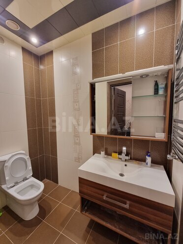 Satılır 3 otaqlı yeni tikili 156 m², Şah İsmayıl Xətai m., photo 13 from 15
