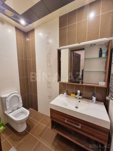 Satılır 3 otaqlı yeni tikili 156 m², Şah İsmayıl Xətai m., photo 14 from 15