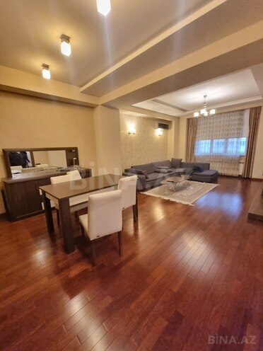 Satılır 3 otaqlı yeni tikili 156 m², Şah İsmayıl Xətai m., photo 3 from 15