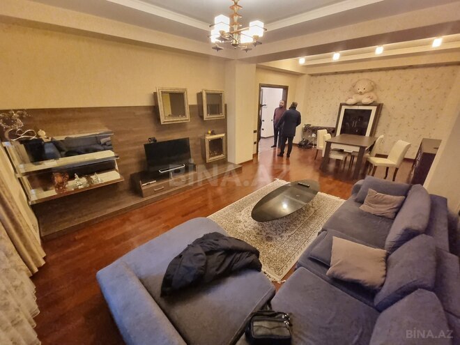Satılır 3 otaqlı yeni tikili 156 m², Şah İsmayıl Xətai m., photo 5 from 15