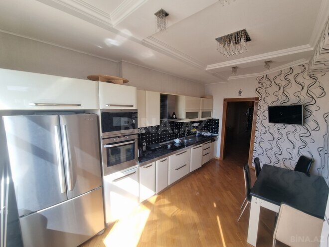 Satılır 4 otaqlı yeni tikili 155 m², Nəriman Nərimanov m., photo 10 from 13