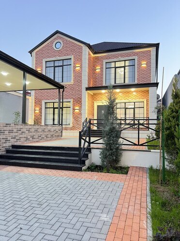 Satılır 6 otaqlı həyət evi/bağ evi 300 m², Abşeron r., photo 4 from 32