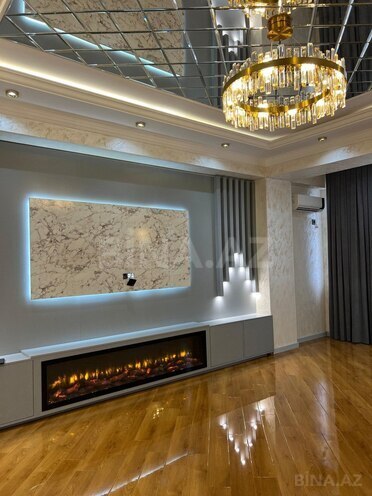 Продаётся 4-комн. новостройка 134 м², м. Кара Караев, photo 7 from 20