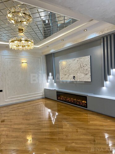 Продаётся 4-комн. новостройка 134 м², м. Кара Караев, photo 13 from 20