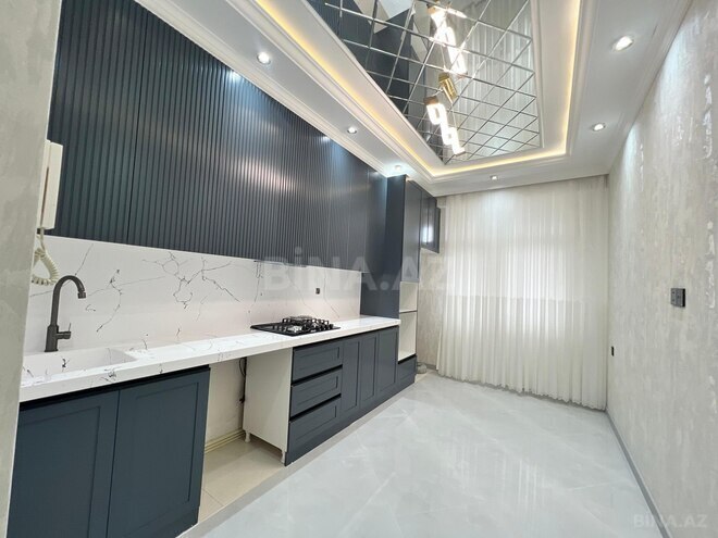 Продаётся 4-комн. новостройка 134 м², м. Кара Караев, photo 15 from 20