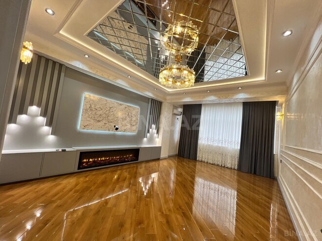 Продаётся 4-комн. новостройка 134 м², м. Кара Караев, photo 9 from 20