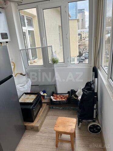 İcarəyə verilir 3 otaqlı köhnə tikili 70 m², Şah İsmayıl Xətai m., photo 5 from 18