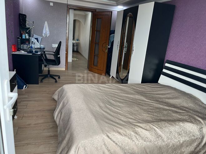 İcarəyə verilir 3 otaqlı köhnə tikili 70 m², Şah İsmayıl Xətai m., photo 9 from 18