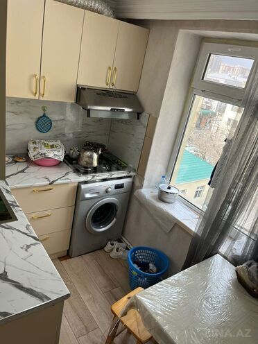 İcarəyə verilir 3 otaqlı köhnə tikili 70 m², Şah İsmayıl Xətai m., photo 12 from 18