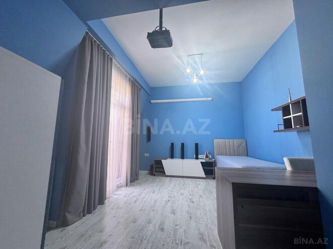 İcarəyə verilir 4 otaqlı yeni tikili 195 m², Ağ şəhər q., photo 10 from 20