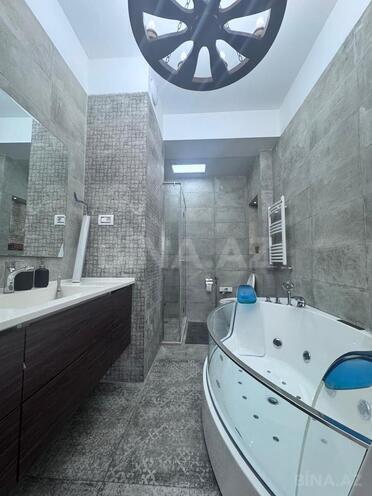 İcarəyə verilir 4 otaqlı yeni tikili 195 m², Ağ şəhər q., photo 18 from 20