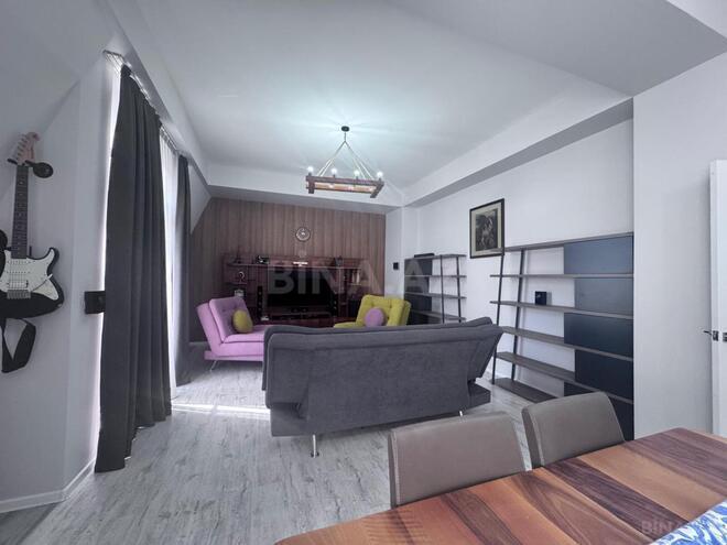 İcarəyə verilir 4 otaqlı yeni tikili 195 m², Ağ şəhər q., photo 14 from 20