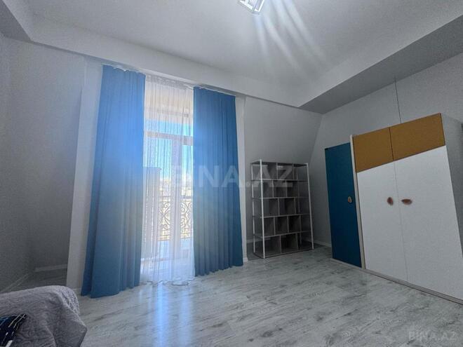İcarəyə verilir 4 otaqlı yeni tikili 195 m², Ağ şəhər q., photo 12 from 20