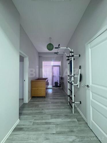 İcarəyə verilir 4 otaqlı yeni tikili 195 m², Ağ şəhər q., photo 11 from 20