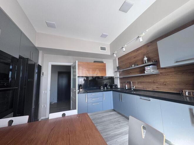 İcarəyə verilir 4 otaqlı yeni tikili 195 m², Ağ şəhər q., photo 4 from 20