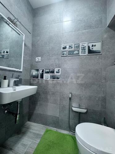 İcarəyə verilir 4 otaqlı yeni tikili 195 m², Ağ şəhər q., photo 16 from 20
