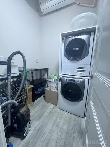 İcarəyə verilir 4 otaqlı yeni tikili 195 m², Ağ şəhər q., photo 19 from 20