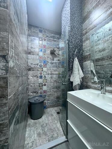 İcarəyə verilir 4 otaqlı yeni tikili 195 m², Ağ şəhər q., photo 17 from 20