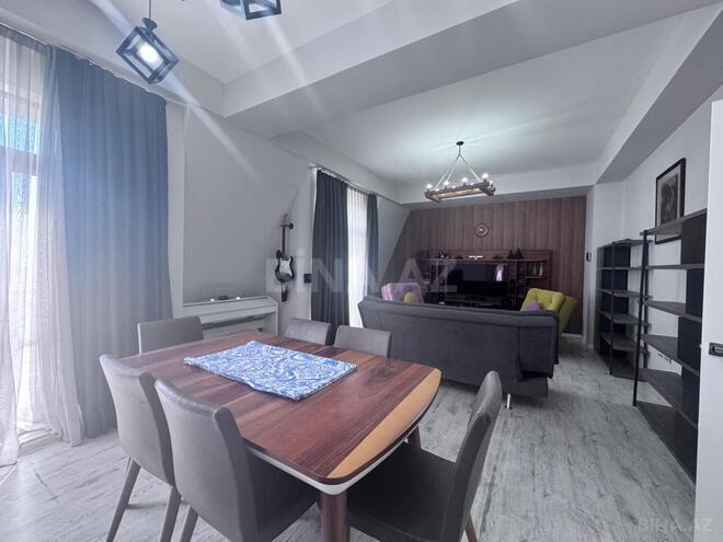 İcarəyə verilir 4 otaqlı yeni tikili 195 m², Ağ şəhər q., photo 5 from 20