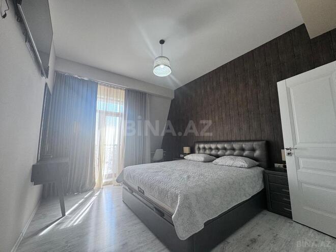 İcarəyə verilir 4 otaqlı yeni tikili 195 m², Ağ şəhər q., photo 6 from 20