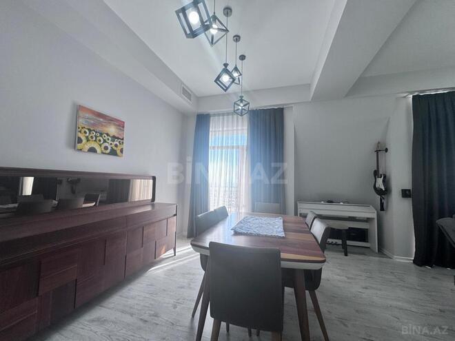 İcarəyə verilir 4 otaqlı yeni tikili 195 m², Ağ şəhər q., photo 15 from 20