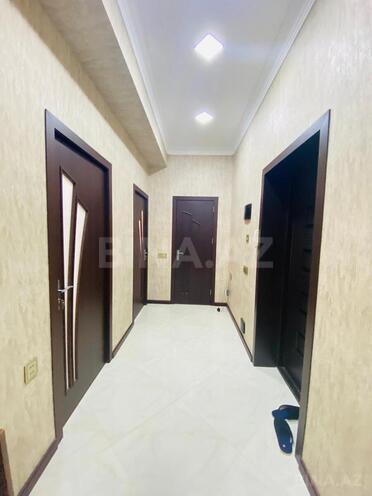 İcarəyə verilir 2 otaqlı yeni tikili 80 m², İnşaatçılar m., photo 12 from 16