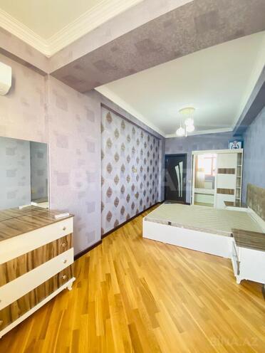 İcarəyə verilir 2 otaqlı yeni tikili 80 m², İnşaatçılar m., photo 13 from 16