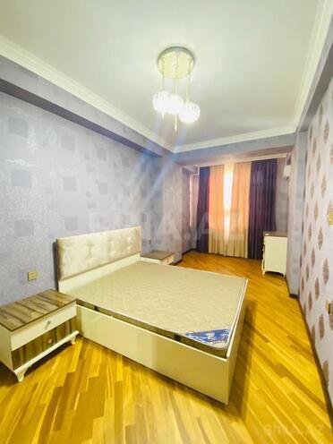 İcarəyə verilir 2 otaqlı yeni tikili 80 m², İnşaatçılar m., photo 7 from 16