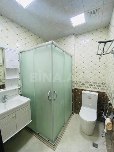 İcarəyə verilir 2 otaqlı yeni tikili 80 m², İnşaatçılar m., photo 6 from 16