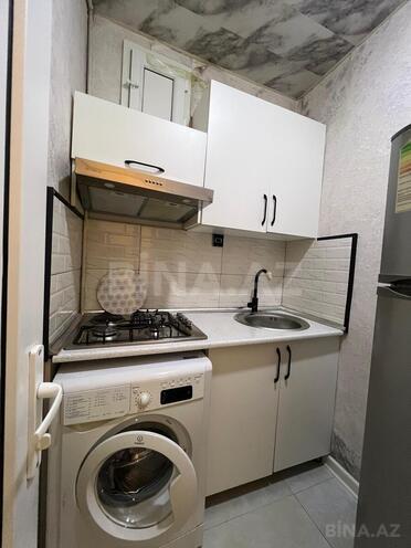 İcarəyə verilir 2 otaqlı köhnə tikili 45 m², Memar Əcəmi m., photo 6 from 11
